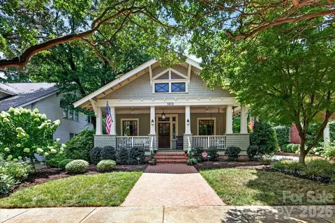 1619 Lyndhurst Ave, Charlotte, NC 28203