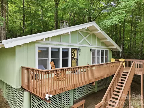 242 Charter Hills Rd, Beech Mountain, NC 28604