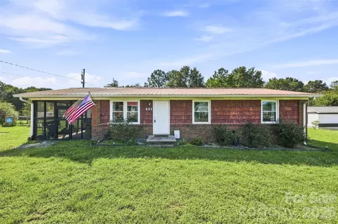441 Gantts Grove Church Rd, Mooresboro, NC 28114