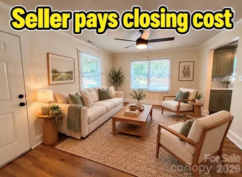 609 Durham Ave, Statesville, NC 28677