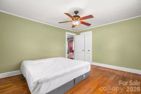 Bedroom - 414 Old Nc 18 Hwy # B, Morganton, NC 28655 photo 2 of 3