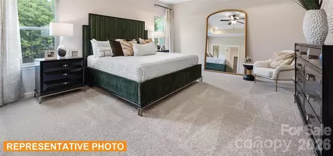 Bedroom - 361 Lively Cres, Monroe, NC 28110 photo 3 of 6