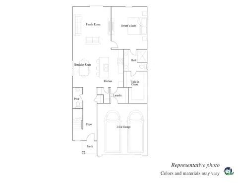 4111 Oxford Glen Og 101 Dr #OG 101, Claremont, NC 28610