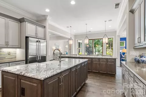 Kitchen - 418 Flat Rock Dr, Denver, NC 28037 photo 6 of 8