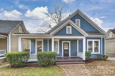 320 E Worthington Ave, Charlotte, NC 28203