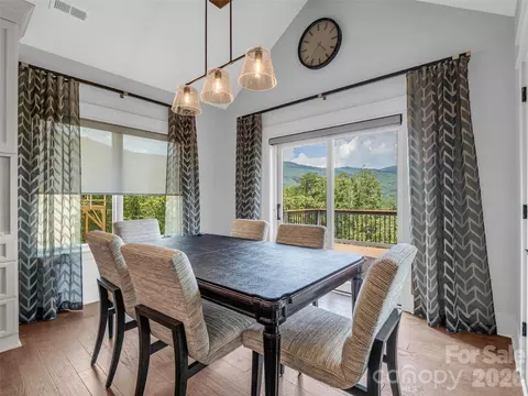 Dining - 73 Jackson Ridge Ln, Mill Spring, NC 28756 photo 1 of 2