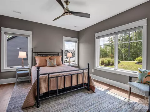 Bedroom - 73 Jackson Ridge Ln, Mill Spring, NC 28756 photo 3 of 4
