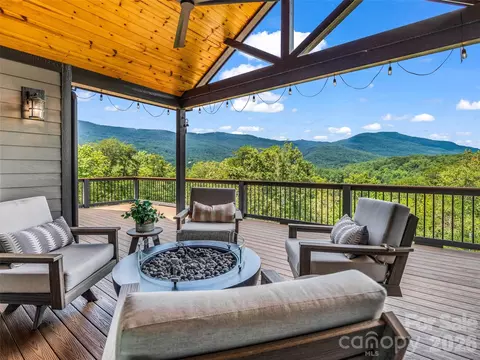Exterior - 73 Jackson Ridge Ln, Mill Spring, NC 28756 photo 3 of 6