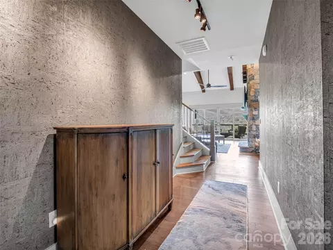 Entry Way - 73 Jackson Ridge Ln, Mill Spring, NC 28756 photo 2 of 2