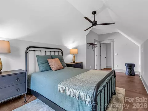 Bedroom - 73 Jackson Ridge Ln, Mill Spring, NC 28756 photo 4 of 4