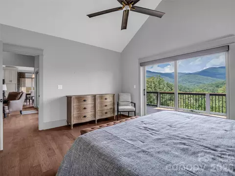 Bedroom - 73 Jackson Ridge Ln, Mill Spring, NC 28756 photo 2 of 4