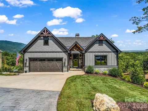 Exterior - 73 Jackson Ridge Ln, Mill Spring, NC 28756 photo 5 of 6