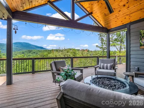 Exterior - 73 Jackson Ridge Ln, Mill Spring, NC 28756 photo 6 of 6