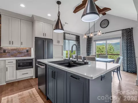 Kitchen - 73 Jackson Ridge Ln, Mill Spring, NC 28756 photo 2 of 5