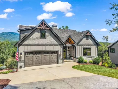 Exterior - 73 Jackson Ridge Ln, Mill Spring, NC 28756 photo 1 of 6