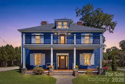 211 Jefferson E St E, York, SC 29745