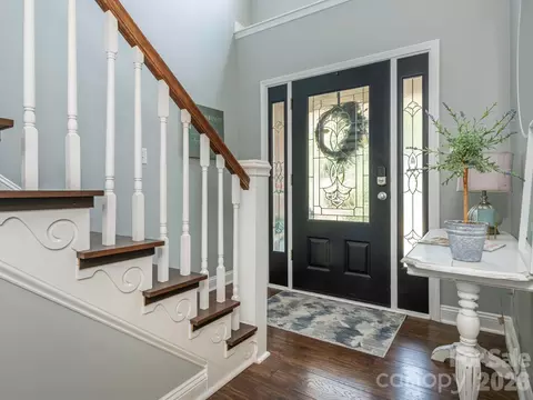 Entry Way - 3401 Continental Dr, Monroe, NC 28110 photo 1 of 6