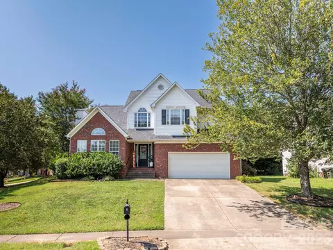 Exterior - 3401 Continental Dr, Monroe, NC 28110 photo 9 of 9