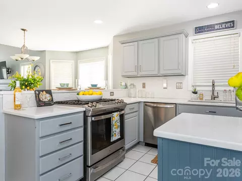 Kitchen - 3401 Continental Dr, Monroe, NC 28110 photo 4 of 4
