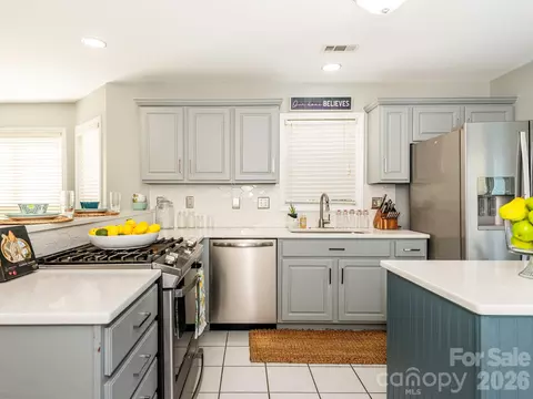 Kitchen - 3401 Continental Dr, Monroe, NC 28110 photo 1 of 4