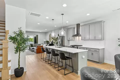 Kitchen - 739 Beaty St, Davidson, NC 28036 photo 5 of 5