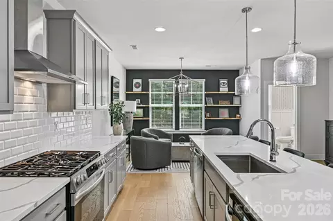 Kitchen - 739 Beaty St, Davidson, NC 28036 photo 2 of 5