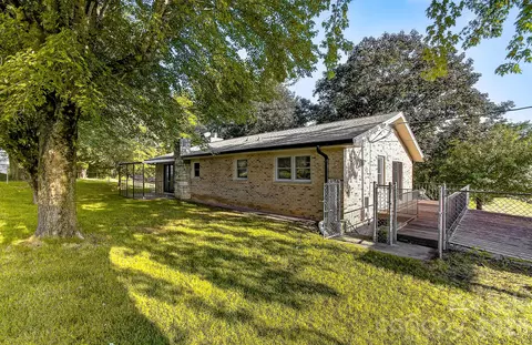 Exterior - 1371 Jackson Loop Rd, Flat Rock, NC 28731 photo 14 of 14