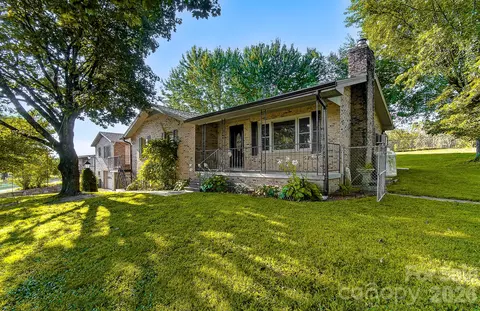 Exterior - 1371 Jackson Loop Rd, Flat Rock, NC 28731 photo 11 of 14