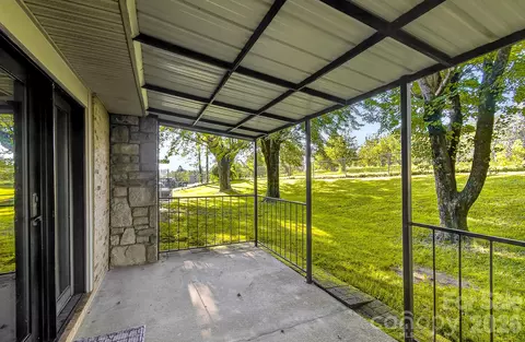 Exterior - 1371 Jackson Loop Rd, Flat Rock, NC 28731 photo 3 of 14