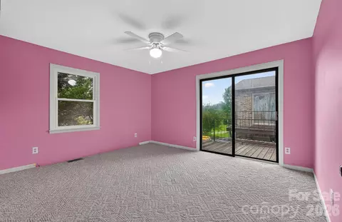 Bedroom - 1371 Jackson Loop Rd, Flat Rock, NC 28731 photo 5 of 6