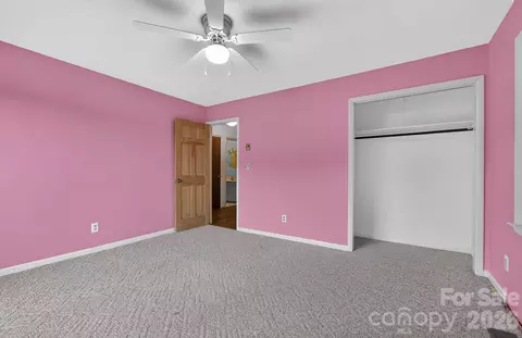 Bedroom - 1371 Jackson Loop Rd, Flat Rock, NC 28731 photo 6 of 6