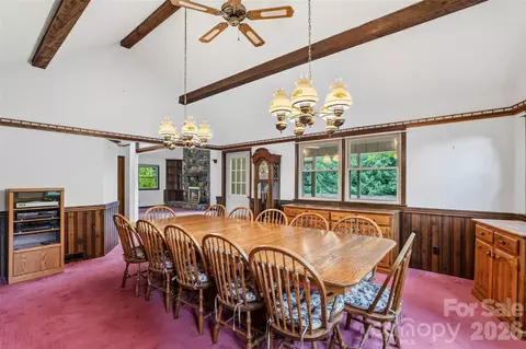 Dining - 473 Middlefork Rd, Brevard, NC 28712 photo 2 of 2