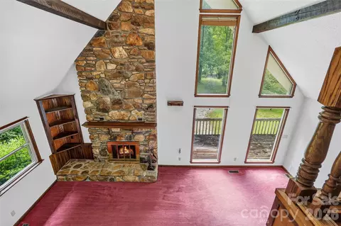 Living - 473 Middlefork Rd, Brevard, NC 28712 photo 3 of 3