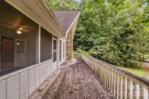 Exterior - 473 Middlefork Rd, Brevard, NC 28712 photo 2 of 5