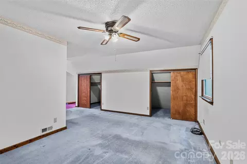 Bedroom - 473 Middlefork Rd, Brevard, NC 28712 photo 5 of 5