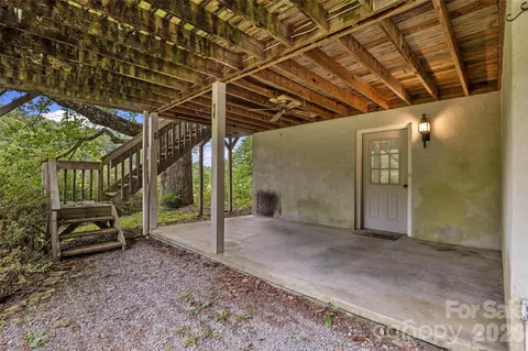 Exterior - 473 Middlefork Rd, Brevard, NC 28712 photo 5 of 5
