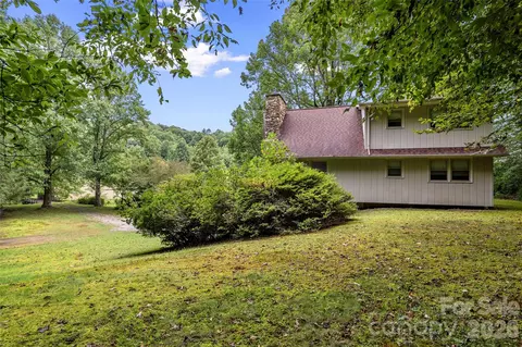 Exterior - 473 Middlefork Rd, Brevard, NC 28712 photo 1 of 5
