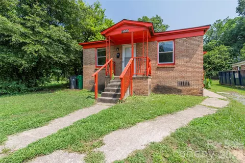 1812 Catherine Simmons 1 2 Ave #1 & 2, Charlotte, NC 28216