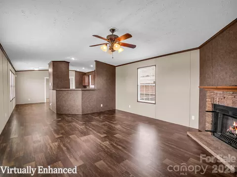 Living - 1760 Beachwood Rd, Mooresboro, NC 28114 photo 3 of 3