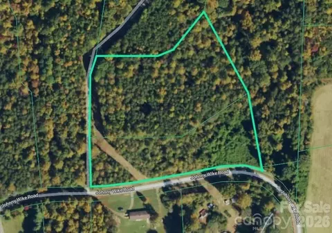 0 Johnny Wike Rd, Taylorsville, NC 28681