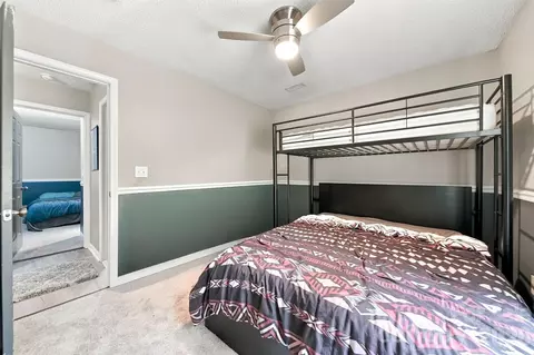 Bedroom - 717 2nd Street Sw Pl SW, Conover, NC 28613 photo 3 of 3