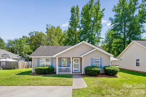551 Porter St, Charlotte, NC 28208