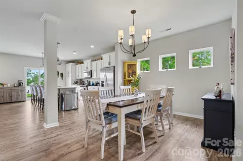 Dining - 2334 Waverly Dr, Monroe, NC 28112 photo 2 of 3