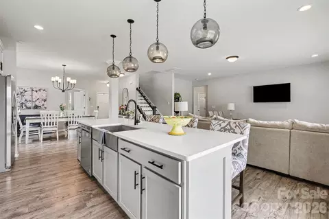 Kitchen - 2334 Waverly Dr, Monroe, NC 28112 photo 4 of 4