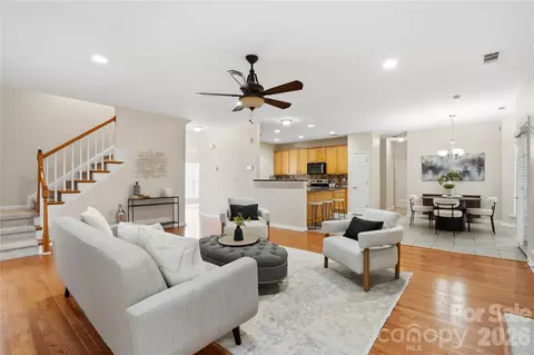 Living - 509 Evening Mist Dr, Fort Mill, SC 29708 photo 4 of 7