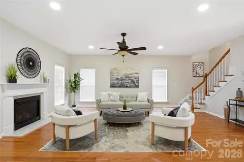 Living - 509 Evening Mist Dr, Fort Mill, SC 29708 photo 6 of 7
