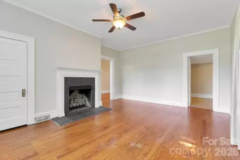 Living - 208 Probart St, Brevard, NC 28712 photo 9 of 11
