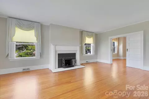 Living - 208 Probart St, Brevard, NC 28712 photo 1 of 11