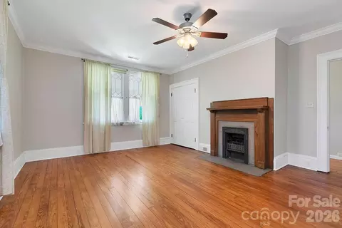 Living - 208 Probart St, Brevard, NC 28712 photo 10 of 11