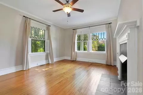 Living - 208 Probart St, Brevard, NC 28712 photo 7 of 11